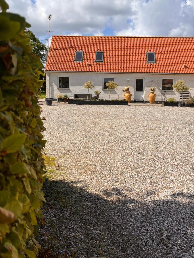 Munkgaard Inn & Outdoor Рёдвиг Экстерьер фото