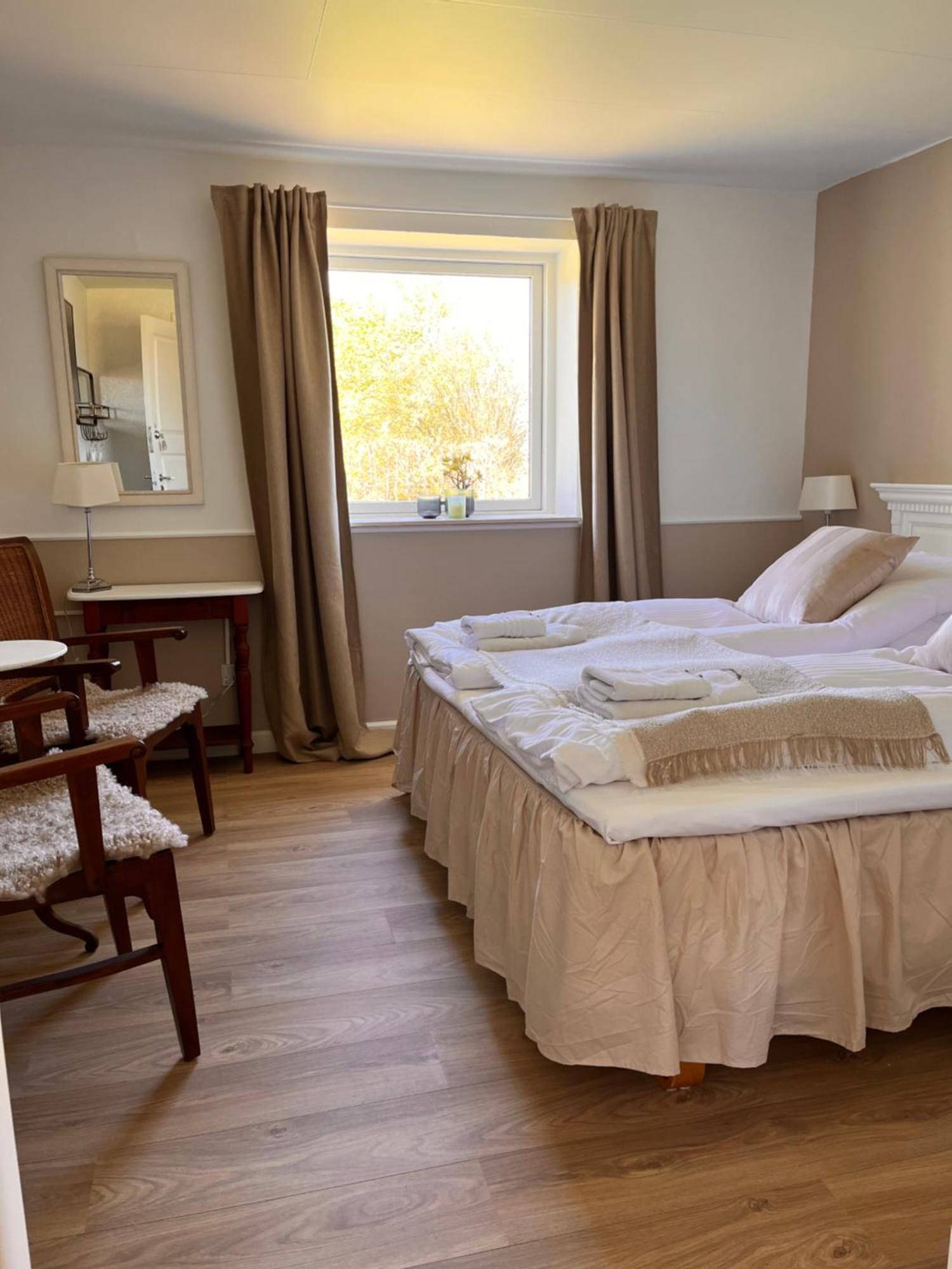 Munkgaard Inn & Outdoor Рёдвиг Экстерьер фото